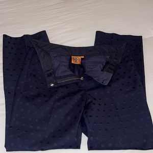 Tory Burch Navy pants Size 6